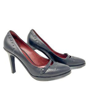 Bottega Veneta Mary Jane Pumps Size 39